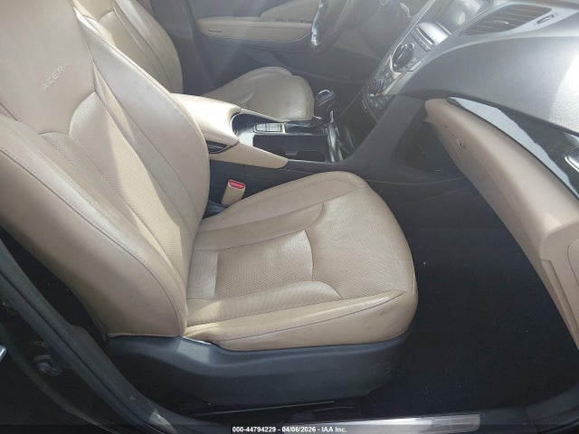 44794229 :رقم المزاد ، KMHFH4JG5DA222664 vin ، 2013 Hyundai Azera مزاد بيع
