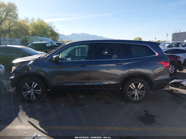 Honda Pilot Ex-l 2018 5FNYF6H52JB006096 Image 15