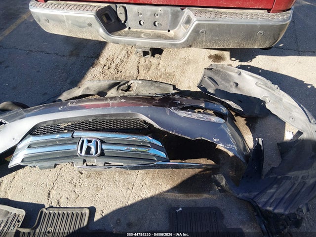 Honda Pilot Ex-l 2018 5FNYF6H52JB006096 Image 12