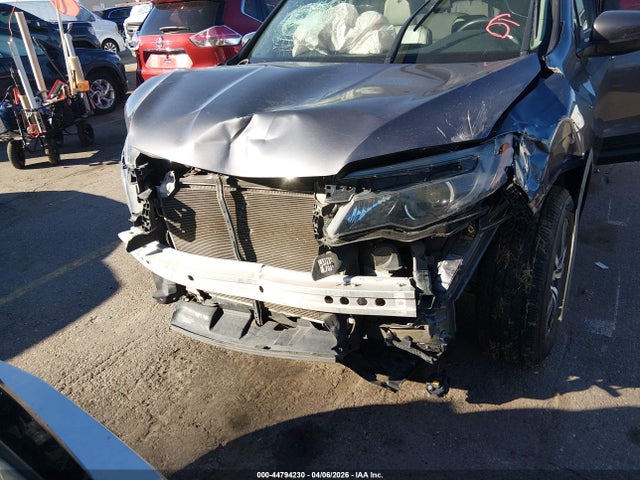 Honda Pilot Ex-l 2018 5FNYF6H52JB006096 Image 6