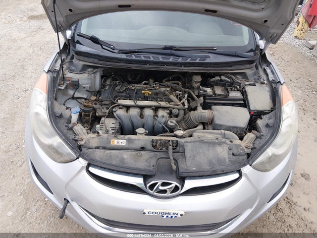 Aukcja sprzedaży 2013 Hyundai Elantra Gls, vin: 5NPDH4AE7DH381320, numer aukcji: 44794234