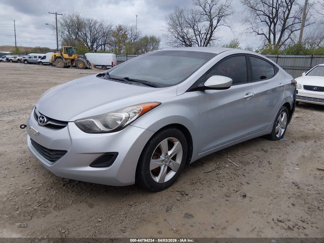 Aukcja sprzedaży 2013 Hyundai Elantra Gls, vin: 5NPDH4AE7DH381320, numer aukcji: 44794234