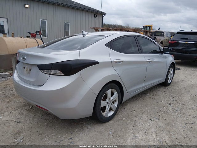 Aukcja sprzedaży 2013 Hyundai Elantra Gls, vin: 5NPDH4AE7DH381320, numer aukcji: 44794234