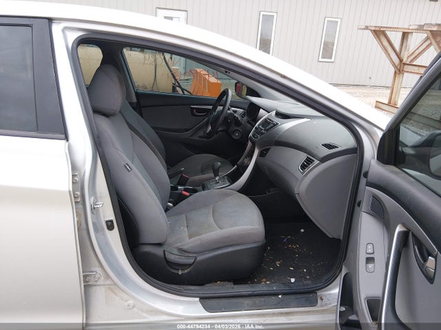 Aukcja sprzedaży 2013 Hyundai Elantra Gls, vin: 5NPDH4AE7DH381320, numer aukcji: 44794234