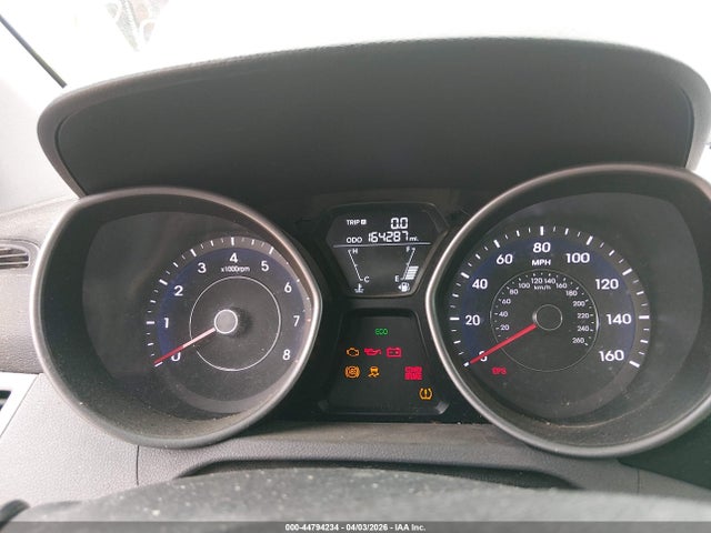 Aukcja sprzedaży 2013 Hyundai Elantra Gls, vin: 5NPDH4AE7DH381320, numer aukcji: 44794234