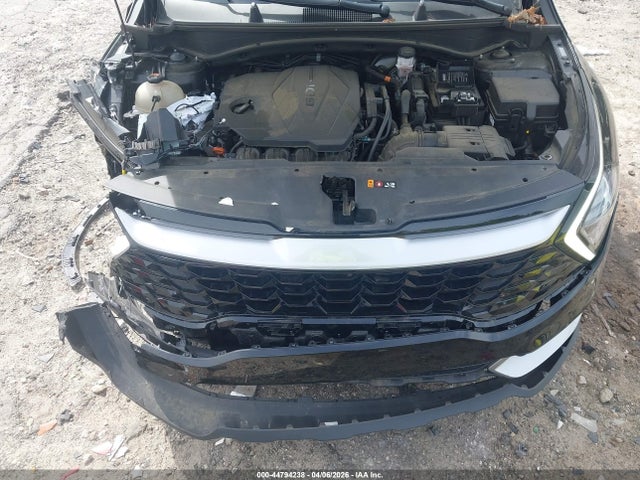 Продажа на аукционе авто 2024 Kia Sportage Ex, vin: 5XYK33DFXRG171376, номер лота: 44794238
