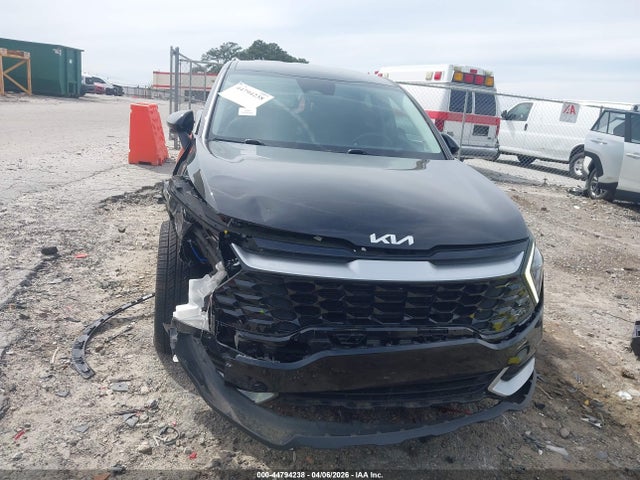 Продажа на аукционе авто 2024 Kia Sportage Ex, vin: 5XYK33DFXRG171376, номер лота: 44794238