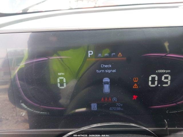 Продажа на аукционе авто 2024 Kia Sportage Ex, vin: 5XYK33DFXRG171376, номер лота: 44794238