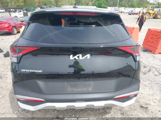 Продажа на аукционе авто 2024 Kia Sportage Ex, vin: 5XYK33DFXRG171376, номер лота: 44794238