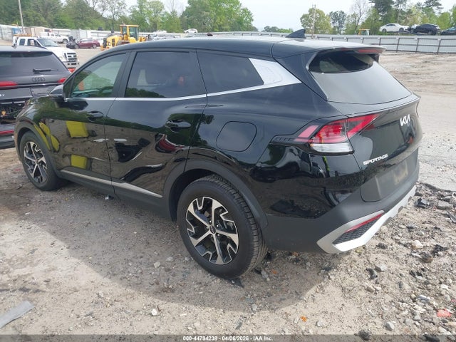 Продажа на аукционе авто 2024 Kia Sportage Ex, vin: 5XYK33DFXRG171376, номер лота: 44794238