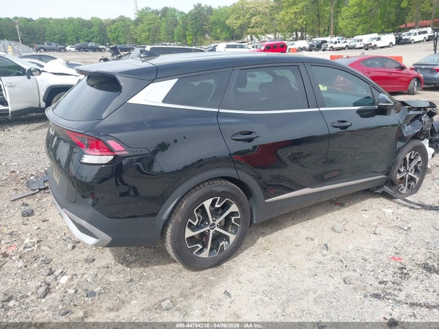 Продажа на аукционе авто 2024 Kia Sportage Ex, vin: 5XYK33DFXRG171376, номер лота: 44794238