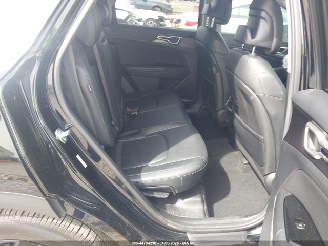 Продажа на аукционе авто 2024 Kia Sportage Ex, vin: 5XYK33DFXRG171376, номер лота: 44794238