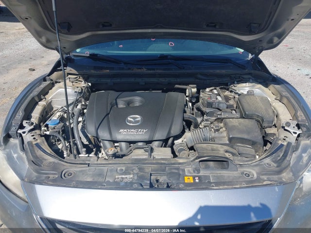 Aukcja sprzedaży 2015 Mazda Mazda6 I Touring, vin: JM1GJ1V5XF1219007, numer aukcji: 44794239