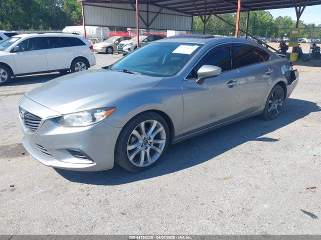 Aukcja sprzedaży 2015 Mazda Mazda6 I Touring, vin: JM1GJ1V5XF1219007, numer aukcji: 44794239