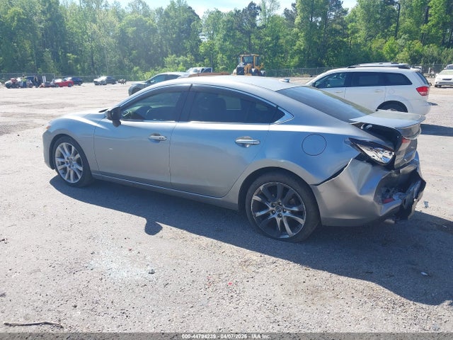 Aukcja sprzedaży 2015 Mazda Mazda6 I Touring, vin: JM1GJ1V5XF1219007, numer aukcji: 44794239