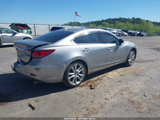 Aukcja sprzedaży 2015 Mazda Mazda6 I Touring, vin: JM1GJ1V5XF1219007, numer aukcji: 44794239