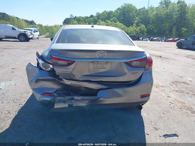 Aukcja sprzedaży 2015 Mazda Mazda6 I Touring, vin: JM1GJ1V5XF1219007, numer aukcji: 44794239
