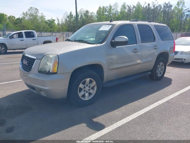 Auction sale of the 2008 Gmc Yukon Slt, vin: 1GKFC13078R136530, lot number: 44794240