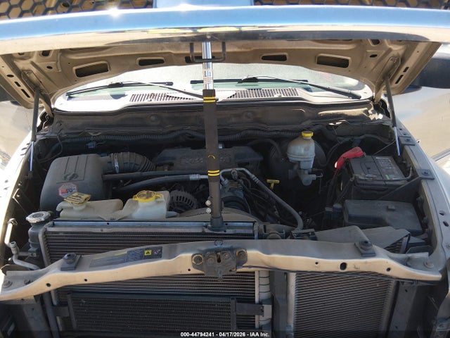 44794241 :رقم المزاد ، 1D7HA18D45S339911 vin ، 2005 Dodge Ram 1500 Slt/laramie مزاد بيع