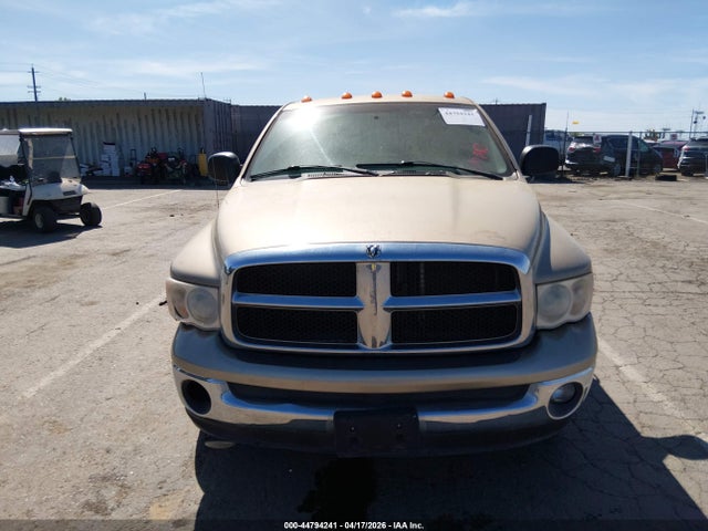 44794241 :رقم المزاد ، 1D7HA18D45S339911 vin ، 2005 Dodge Ram 1500 Slt/laramie مزاد بيع