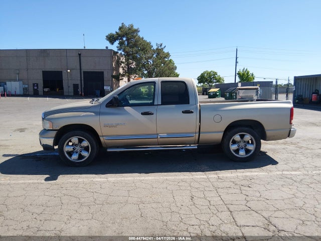 44794241 :رقم المزاد ، 1D7HA18D45S339911 vin ، 2005 Dodge Ram 1500 Slt/laramie مزاد بيع
