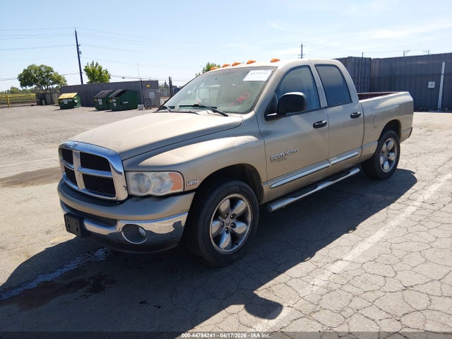 44794241 :رقم المزاد ، 1D7HA18D45S339911 vin ، 2005 Dodge Ram 1500 Slt/laramie مزاد بيع