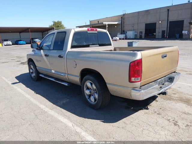 44794241 :رقم المزاد ، 1D7HA18D45S339911 vin ، 2005 Dodge Ram 1500 Slt/laramie مزاد بيع