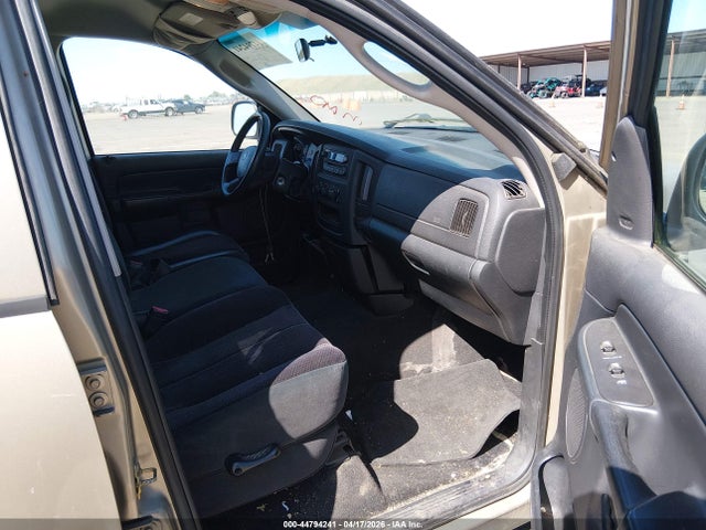 44794241 :رقم المزاد ، 1D7HA18D45S339911 vin ، 2005 Dodge Ram 1500 Slt/laramie مزاد بيع