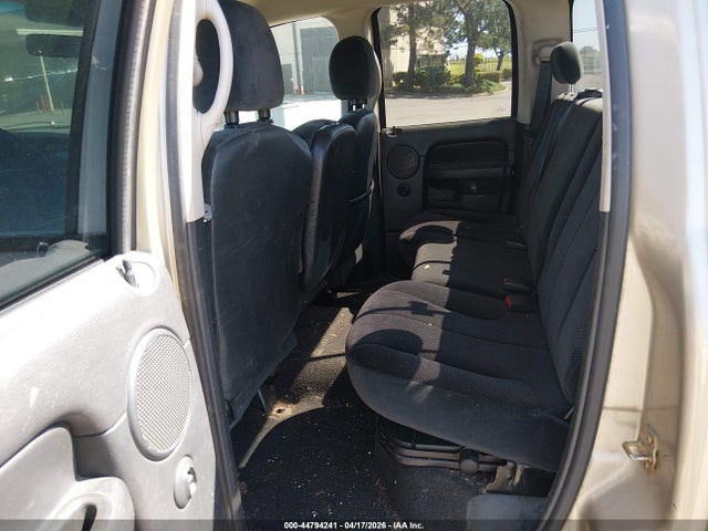 44794241 :رقم المزاد ، 1D7HA18D45S339911 vin ، 2005 Dodge Ram 1500 Slt/laramie مزاد بيع