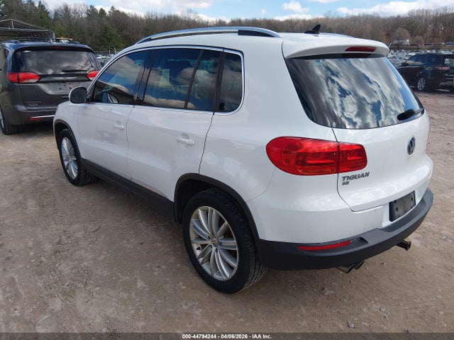 Продаж на аукціоні авто 2016 Volkswagen Tiguan Se, vin: WVGAV7AX9GW598084, номер лоту: 44794244