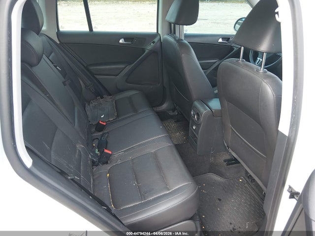Продаж на аукціоні авто 2016 Volkswagen Tiguan Se, vin: WVGAV7AX9GW598084, номер лоту: 44794244
