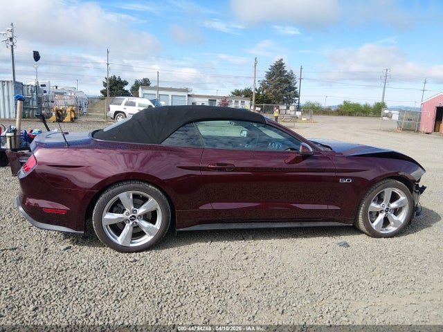 Ford Mustang Gt Premium 2018 1FATP8FF3J5123501 Image 14
