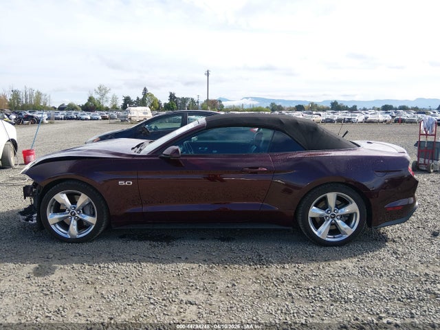 Ford Mustang Gt Premium 2018 1FATP8FF3J5123501 Image 15