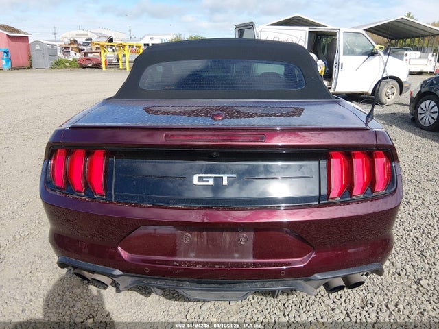 Ford Mustang Gt Premium 2018 1FATP8FF3J5123501 Image 17