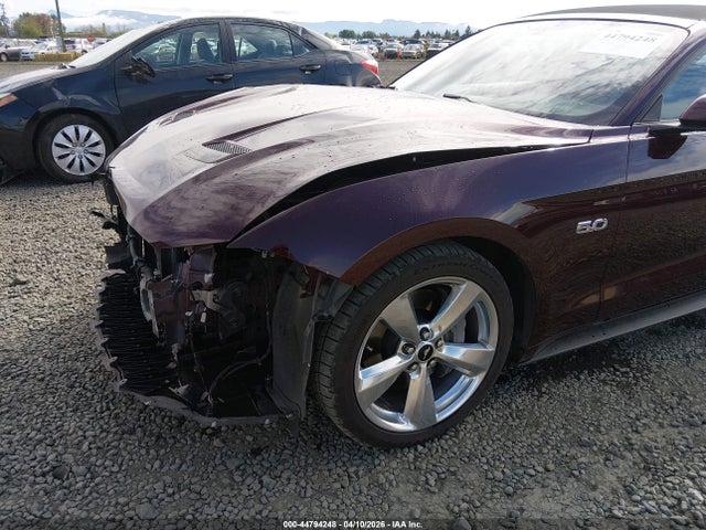 Ford Mustang Gt Premium 2018 1FATP8FF3J5123501 Image 18
