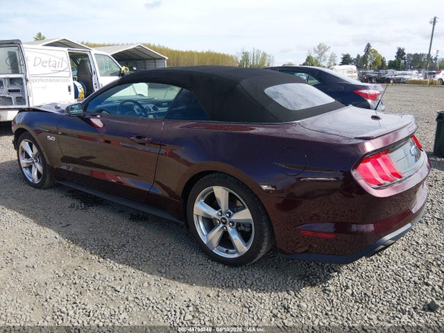 Ford Mustang Gt Premium 2018 1FATP8FF3J5123501 Image 3