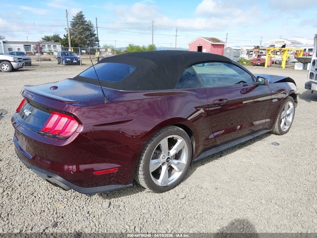 Ford Mustang Gt Premium 2018 1FATP8FF3J5123501 Image 4