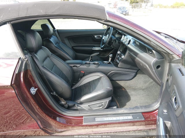Ford Mustang Gt Premium 2018 1FATP8FF3J5123501 Image 5