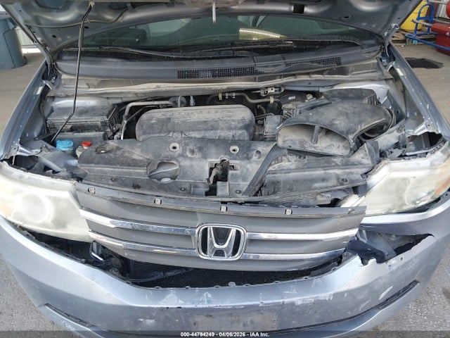 44794249 :رقم المزاد ، 5FNRL5H64DB089664 vin ، 2013 Honda Odyssey Ex-l مزاد بيع