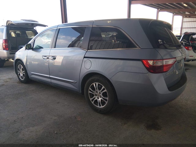 44794249 :رقم المزاد ، 5FNRL5H64DB089664 vin ، 2013 Honda Odyssey Ex-l مزاد بيع