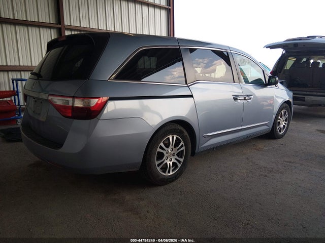 44794249 :رقم المزاد ، 5FNRL5H64DB089664 vin ، 2013 Honda Odyssey Ex-l مزاد بيع