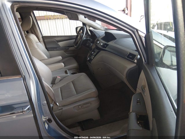 44794249 :رقم المزاد ، 5FNRL5H64DB089664 vin ، 2013 Honda Odyssey Ex-l مزاد بيع