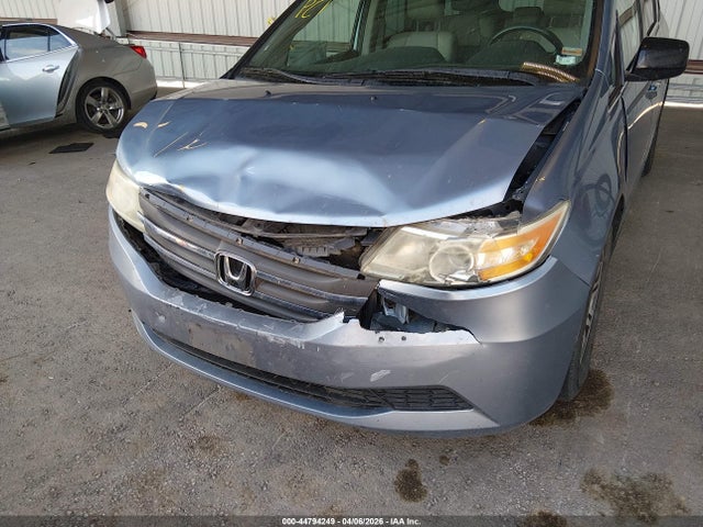 44794249 :رقم المزاد ، 5FNRL5H64DB089664 vin ، 2013 Honda Odyssey Ex-l مزاد بيع