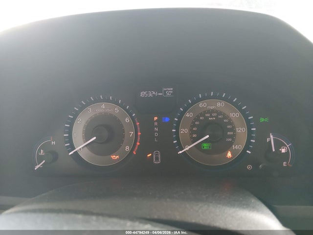 44794249 :رقم المزاد ، 5FNRL5H64DB089664 vin ، 2013 Honda Odyssey Ex-l مزاد بيع