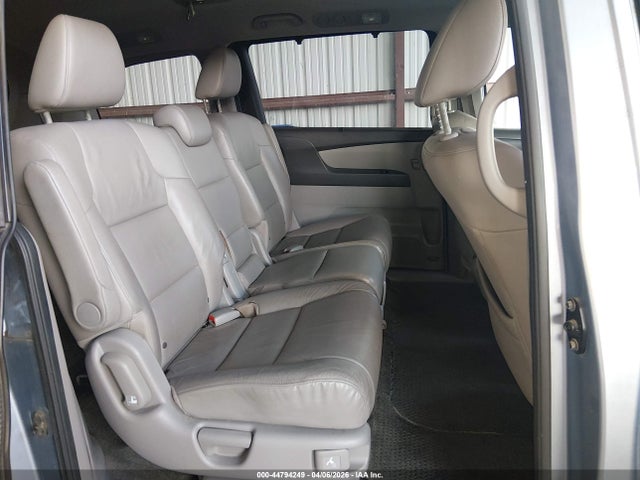 44794249 :رقم المزاد ، 5FNRL5H64DB089664 vin ، 2013 Honda Odyssey Ex-l مزاد بيع