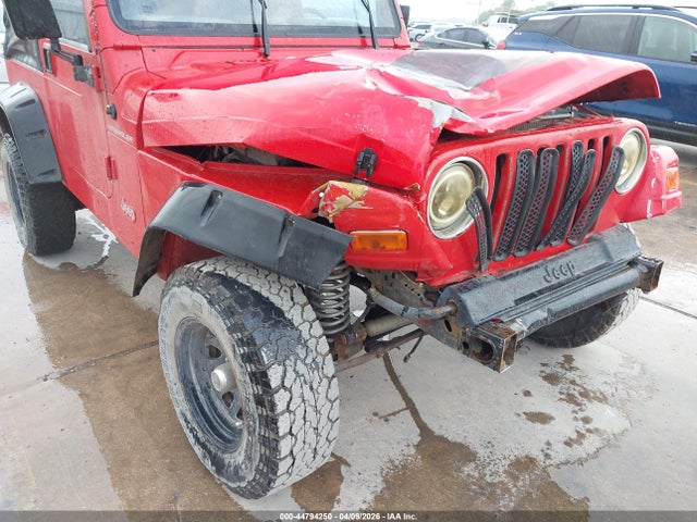 Aukcja sprzedaży 1997 Jeep Wrangler Se, vin: 1J4FY29P9VP536498, numer aukcji: 44794250