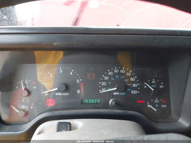 Aukcja sprzedaży 1997 Jeep Wrangler Se, vin: 1J4FY29P9VP536498, numer aukcji: 44794250