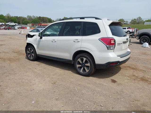44794255 :رقم المزاد ، JF2SJAJC8HH462177 vin ، 2017 Subaru Forester 2.5i Limited مزاد بيع