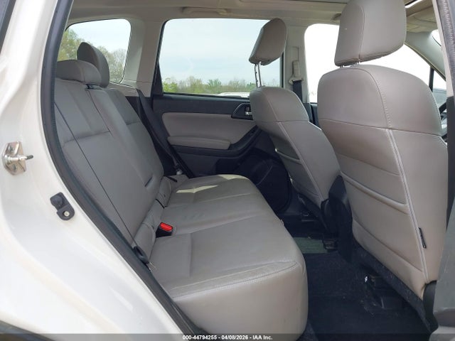 44794255 :رقم المزاد ، JF2SJAJC8HH462177 vin ، 2017 Subaru Forester 2.5i Limited مزاد بيع