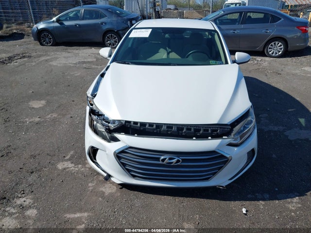 5NPD84LF4HH091757 Hyundai ELANTRA SE